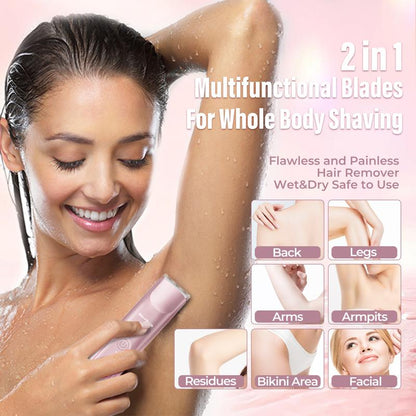 🏆Flash Sale⚡ Newly Upgraded！🏆Bikini Trimmer for Women-XA