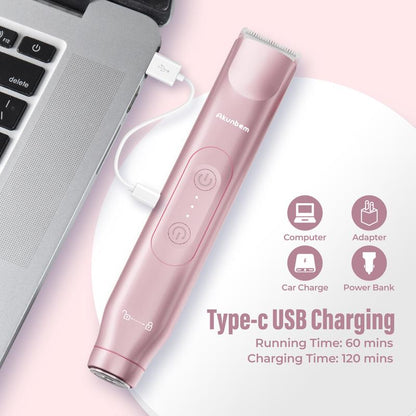 🏆Flash Sale⚡ Newly Upgraded！🏆Bikini Trimmer for Women-XA