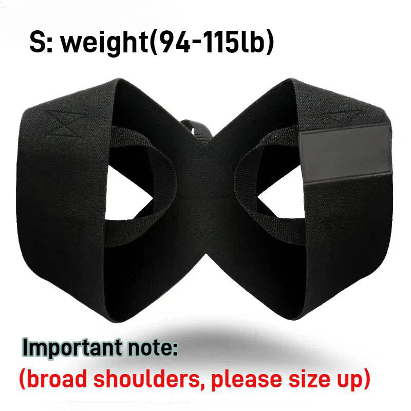 🏆Flash Sale⚡ 50K+ SOLD! 🏆Fitness heavy shoulder straps-W18