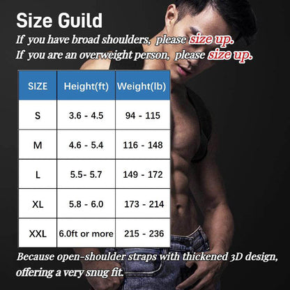 🏆Flash Sale⚡ 50K+ SOLD! 🏆Fitness heavy shoulder straps-W18