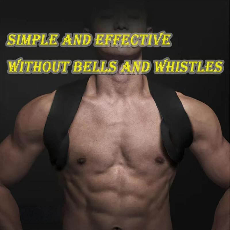🏆Flash Sale⚡ 50K+ SOLD! 🏆Fitness heavy shoulder straps-W18