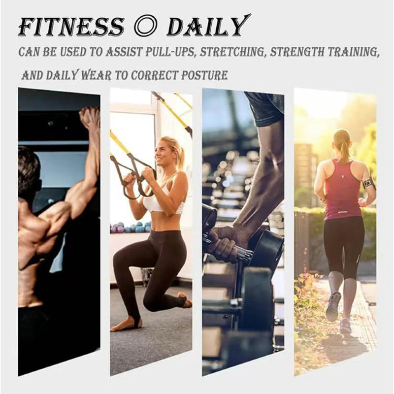 🏆Flash Sale⚡ 50K+ SOLD! 🏆Fitness heavy shoulder straps-W18