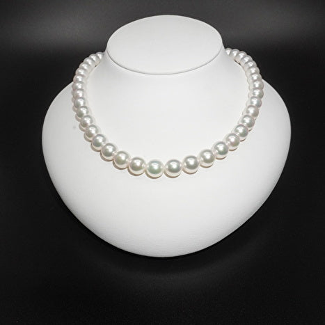 ⏰Hot Sale 50% OFF🎁-Japanese AAAA Akoya Pearl Necklace (Same Style As The Royal Family)-ABB8