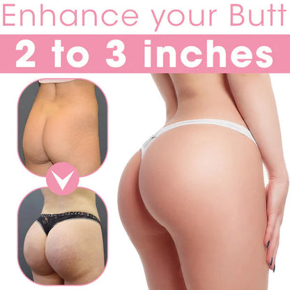Final 3 hours 66%off:Transform Your Booty: The Best Natural Butt Enhancement Cream-W18