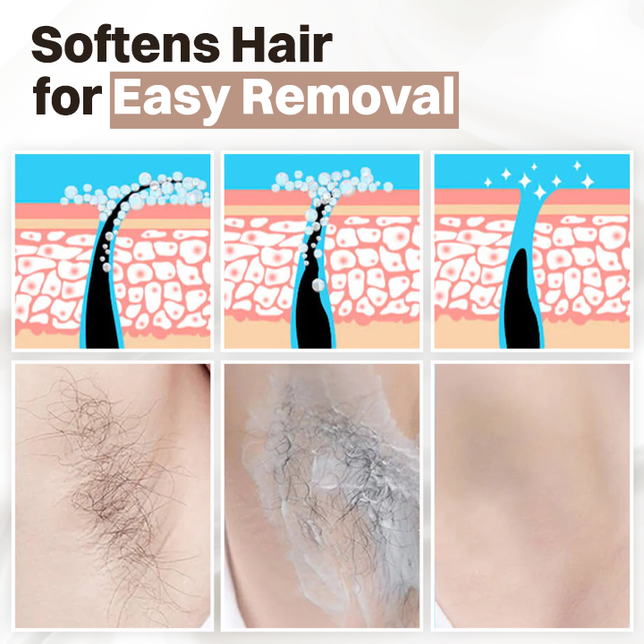 💯Hair Removal Cream for All Women & Men💯-923