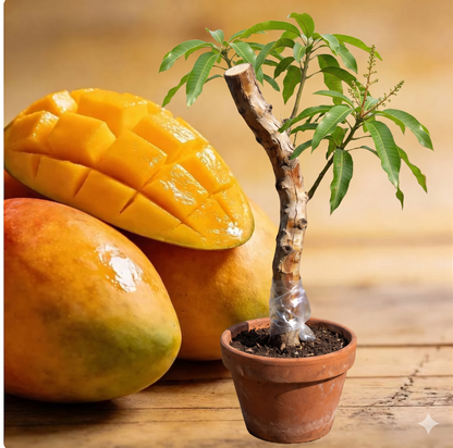 🏡Farm Fresh, Straight to Your Door 🥭Homegrown Tropical Mango! -XA