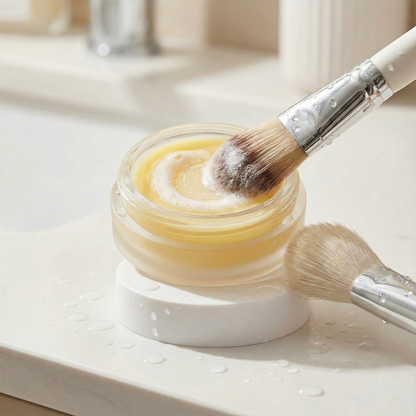 VERVEBEAD™ The Organic makeup Brush Cleanser-W18