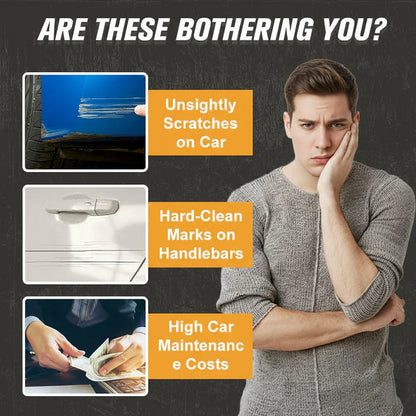 ✨ Car Scratch Repair Paste – Easy Application, Quick Drying-W18
