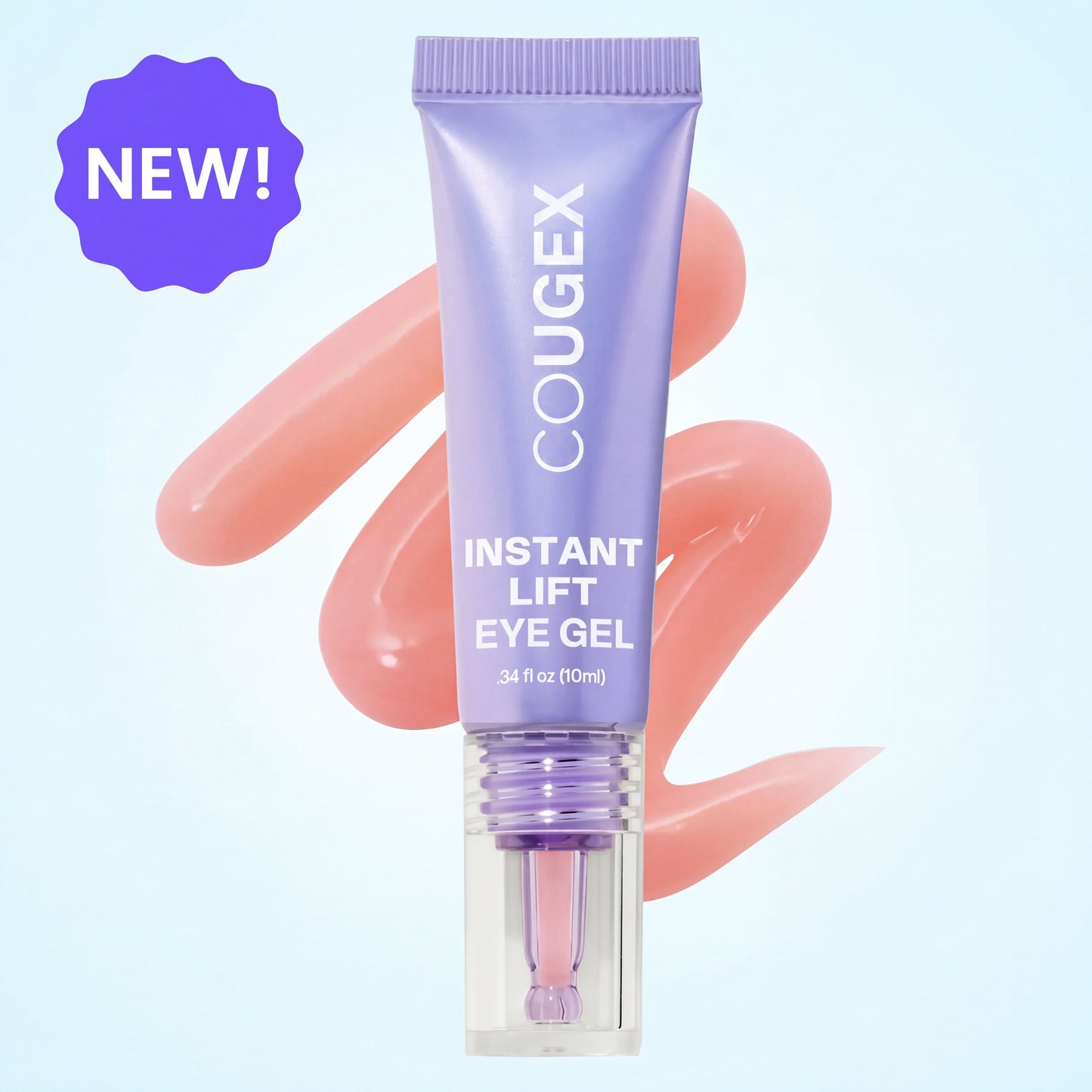 Final 3 Hours: 60%OFF🔥 Instant Lift Eye Gel for Puffiness, Bags & Dark Circles-C-XA
