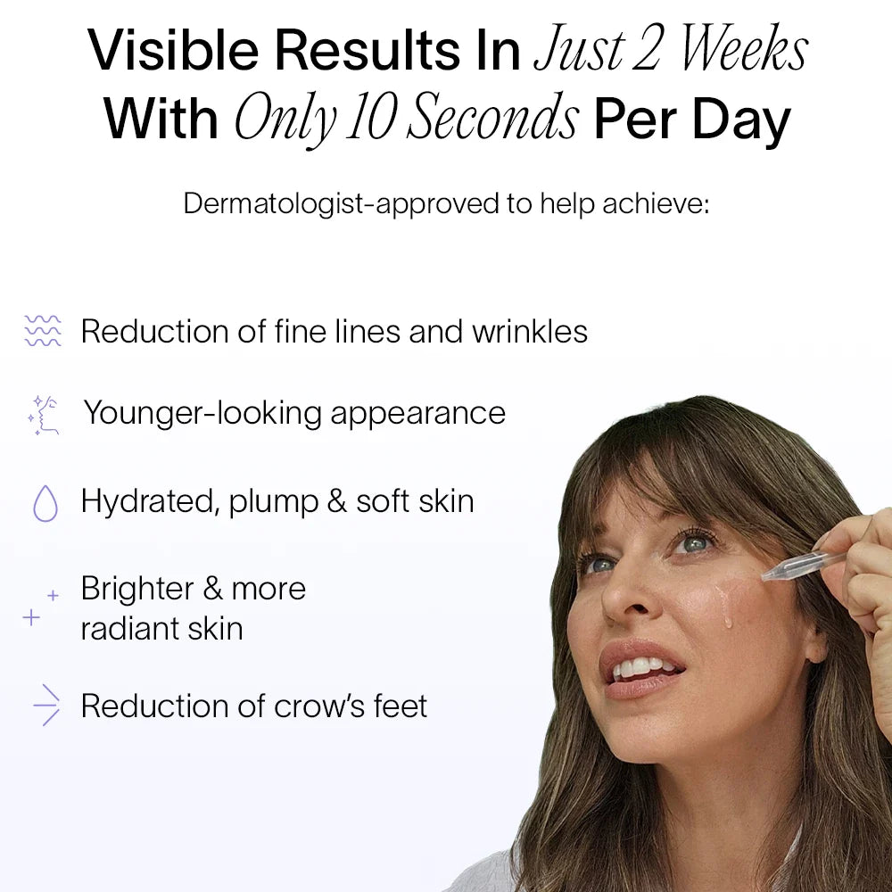 🎉🎁Buy 2 Get 1 Free - 3% Hyaluronic Acid Glass Skin Serum - A926