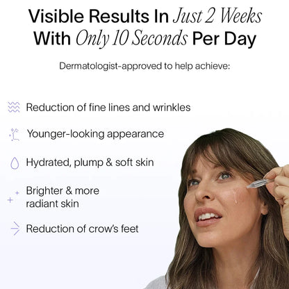 🎉🎁Buy 2 Get 1 Free - 3% Hyaluronic Acid Glass Skin Serum - A926