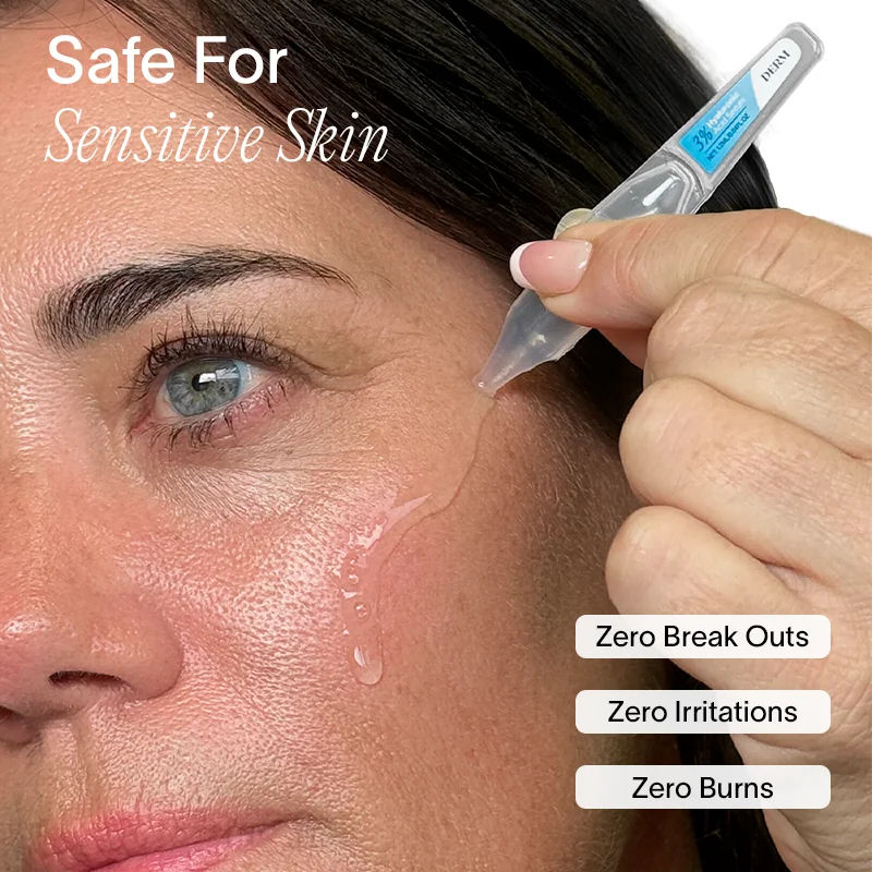🎉🎁Buy 2 Get 1 Free - 3% Hyaluronic Acid Glass Skin Serum - A926