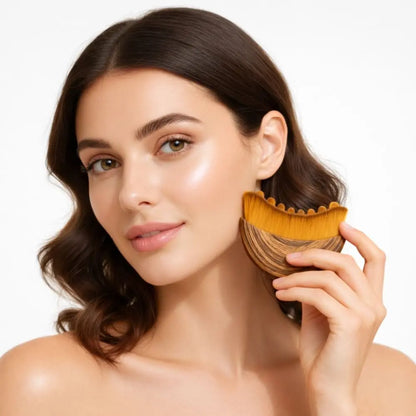 🔥Last Day 50% OFF 🔥Facial Lymphatic Drainage Brush-HZ