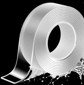 5m Double-Sided Nano Tape – Drill-Free, Strong & Reusable Mounting - A926