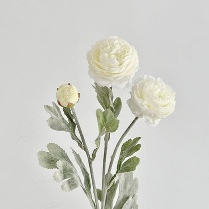🌸Artificial Flower🌸peony roses decorative artificial flowers, living room decoration, wedding decorations, bridal bouquet,fruit,plants,ornaments🌿-TJY