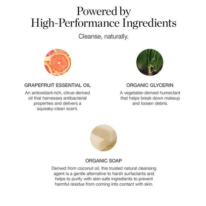 VERVEBEAD™ The Organic makeup Brush Cleanser-W18