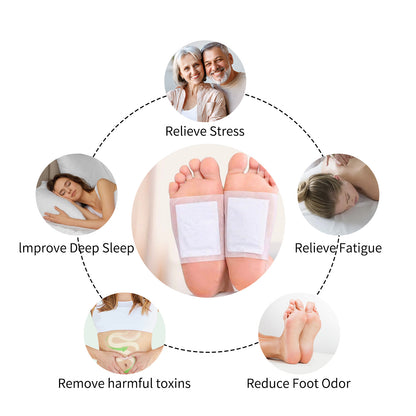 💯Experience the ancient wisdom of herbal detoxification. 🌿Cleanse your body from the inside out while you sleep-GD