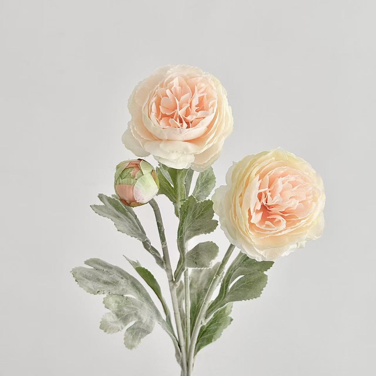 🌸Artificial Flower🌸peony roses decorative artificial flowers, living room decoration, wedding decorations, bridal bouquet,fruit,plants,ornaments🌿-TJY
