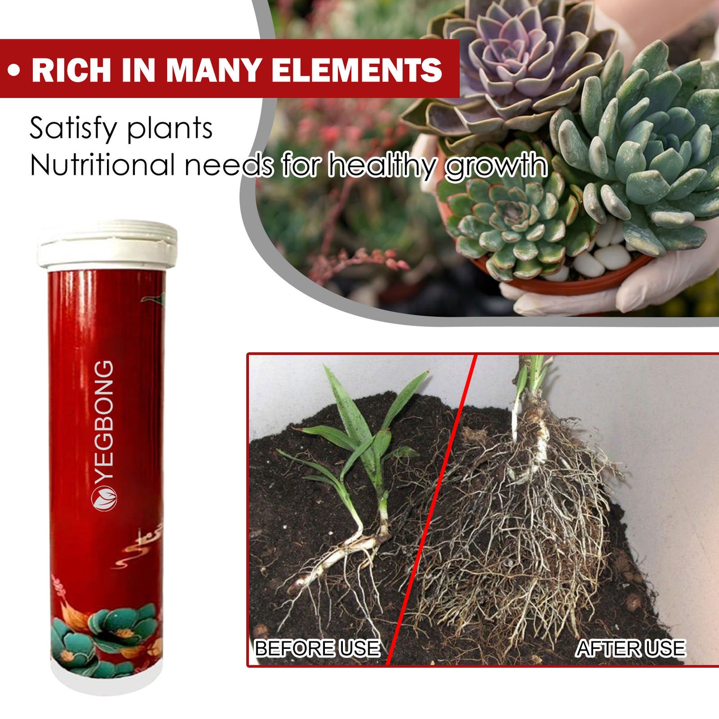 🔥All-purpose slow-release fertilizer for plants-W18