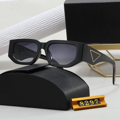 🌟🌈 Trendy Retro Square Sunglasses for Men & Women-Classic Square Frame Shades UV400 Protection for Every Occasion🔥-TJY