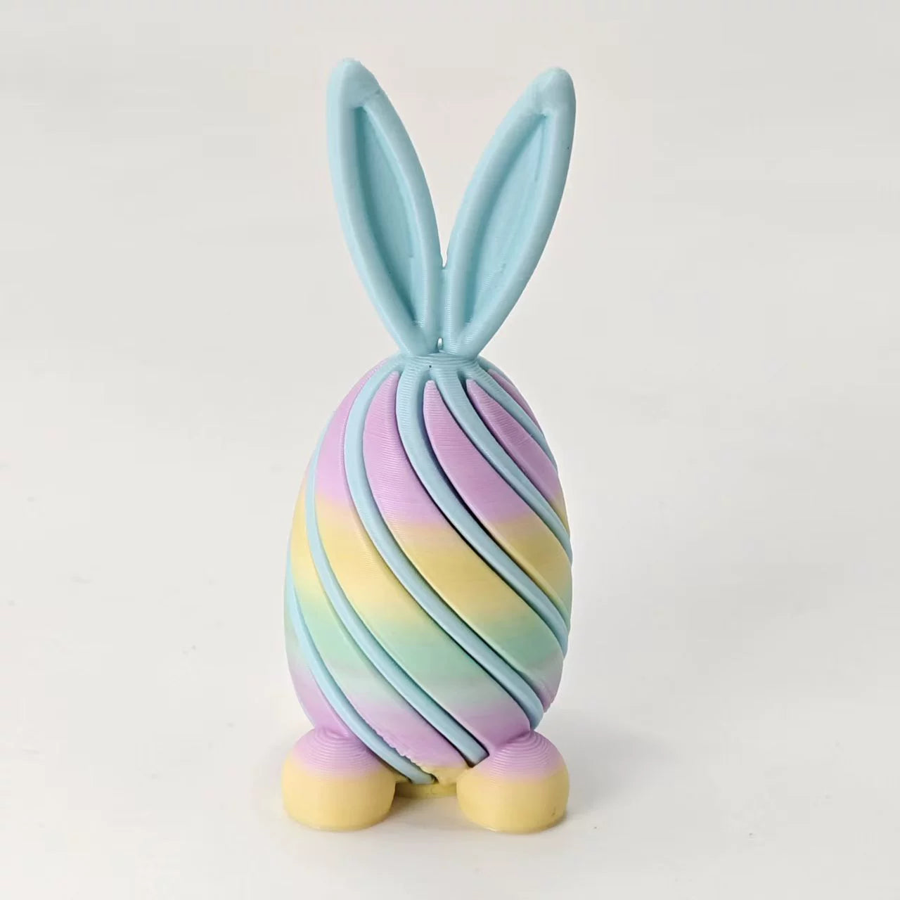 🐰🐣Easter Exclusive Blind Box-Spiral Unzip Rabbit Egg Toy✨ Dispatched in Random Colors-ABB8
