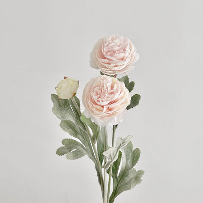 🌸Artificial Flower🌸peony roses decorative artificial flowers, living room decoration, wedding decorations, bridal bouquet,fruit,plants,ornaments🌿-TJY