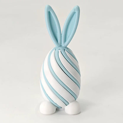 🐰🐣Easter Exclusive Blind Box-Spiral Unzip Rabbit Egg Toy✨ Dispatched in Random Colors-ABB8