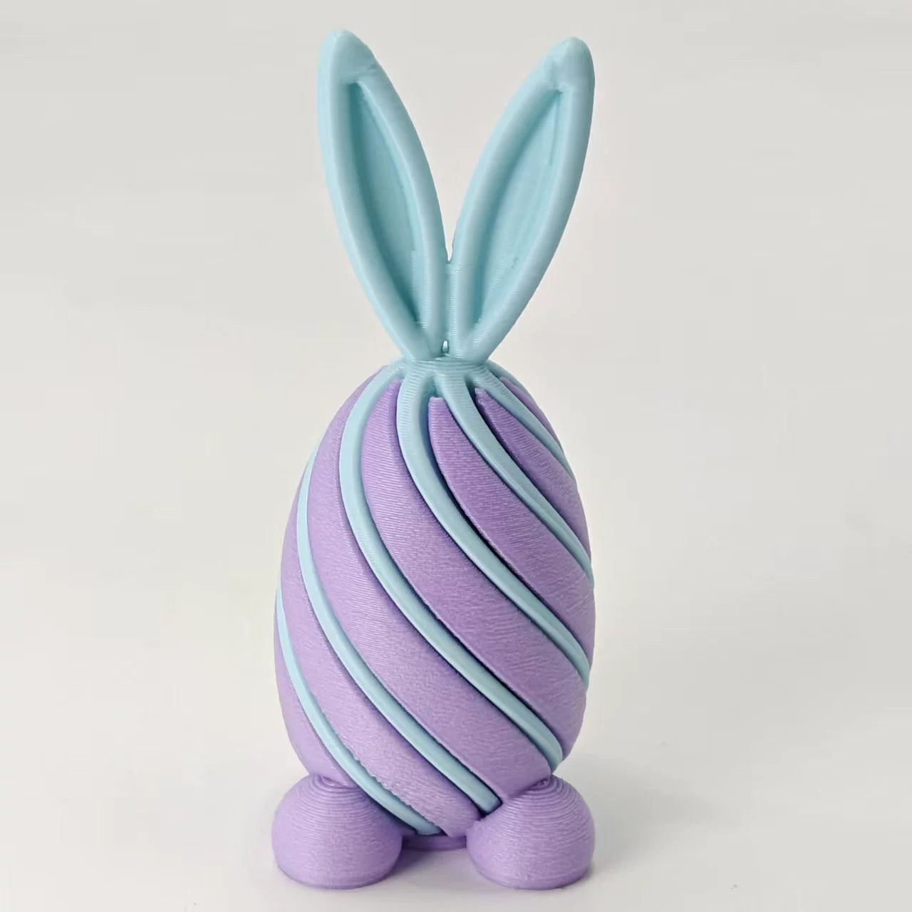 🐰🐣Easter Exclusive Blind Box-Spiral Unzip Rabbit Egg Toy✨ Dispatched in Random Colors-ABB8