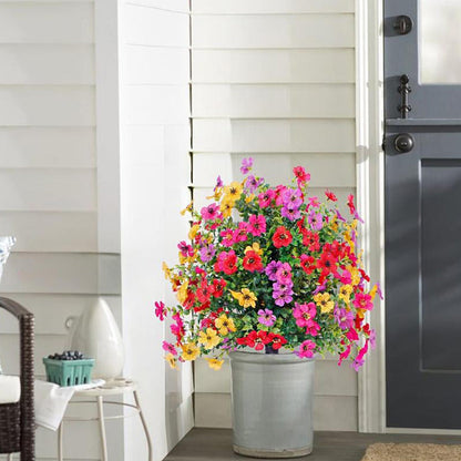💐No-Fade Outdoor Hanging Flowers🌸☀️– Effortless Beauty-H1