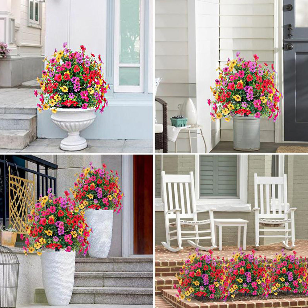💐No-Fade Outdoor Hanging Flowers🌸☀️– Effortless Beauty-H1