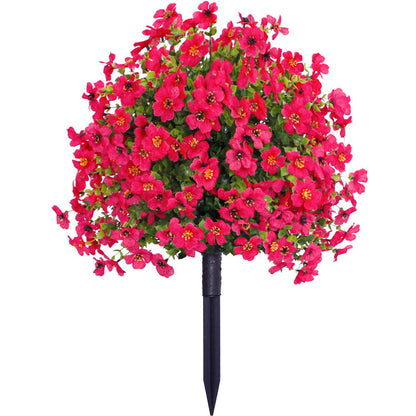 💐Weatherproof & No-Fade Outdoor Hanging Flowers-923