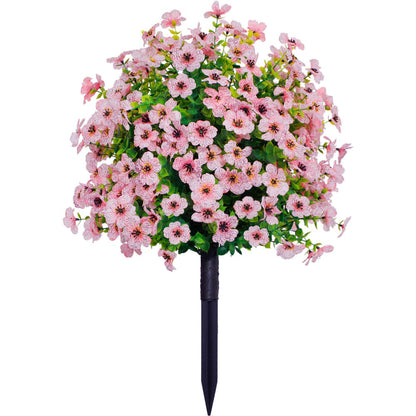 💐No-Fade Outdoor Hanging Flowers🌸☀️– Effortless Beauty-H1