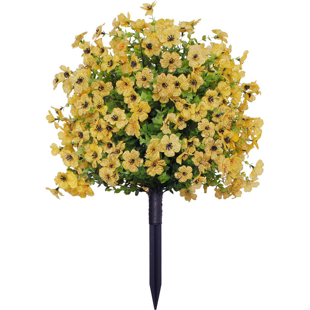 💐Weatherproof & No-Fade Outdoor Hanging Flowers-923
