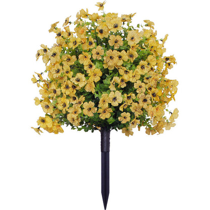 💐No-Fade Outdoor Hanging Flowers🌸☀️– Effortless Beauty-H1