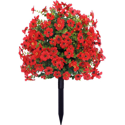💐Weatherproof & No-Fade Outdoor Hanging Flowers-923