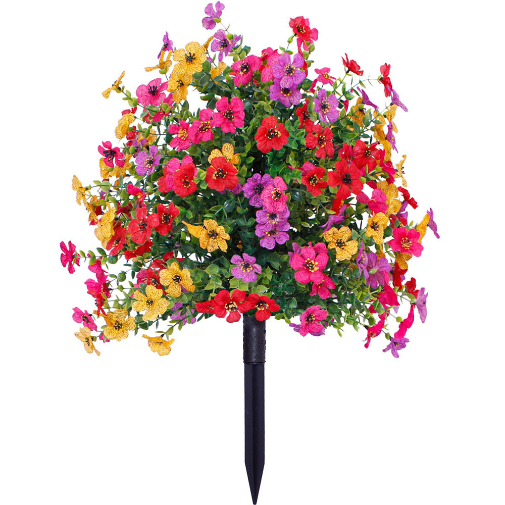 💐Weatherproof & No-Fade Outdoor Hanging Flowers-923