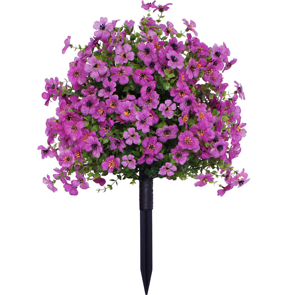 💐Weatherproof & No-Fade Outdoor Hanging Flowers-923