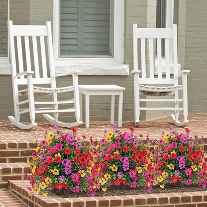 💐No-Fade Outdoor Hanging Flowers🌸☀️– Effortless Beauty-H1