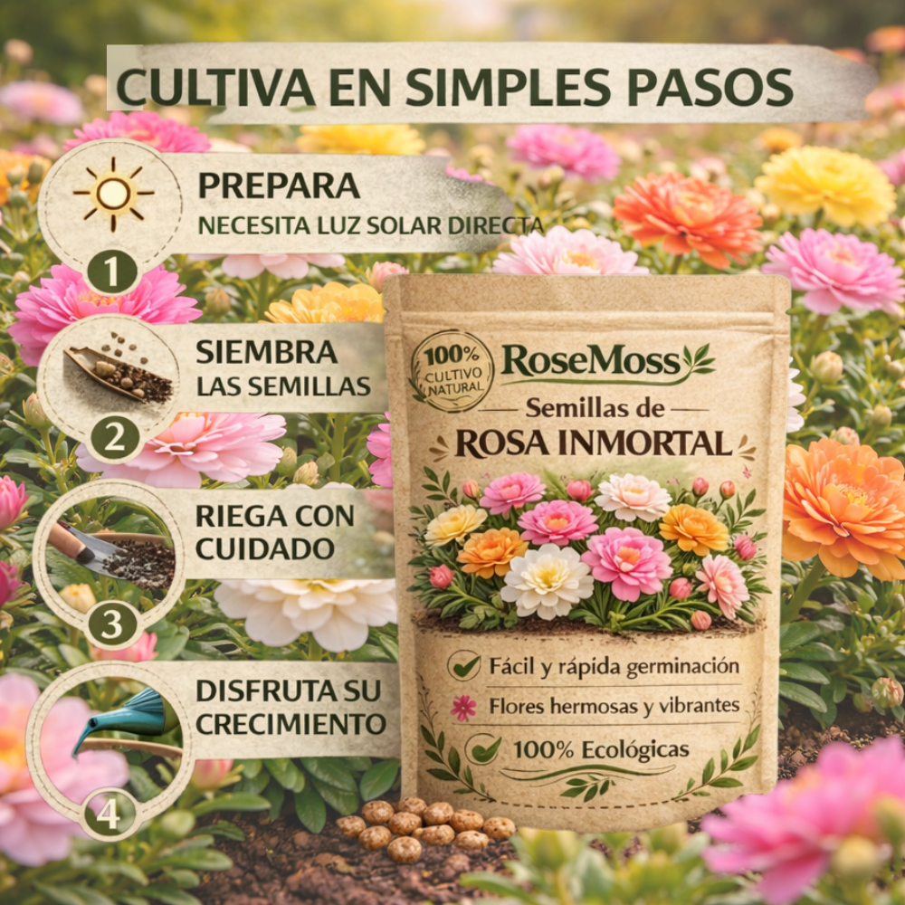 RoseMoss: Semillas de Rosa Inmortal-923