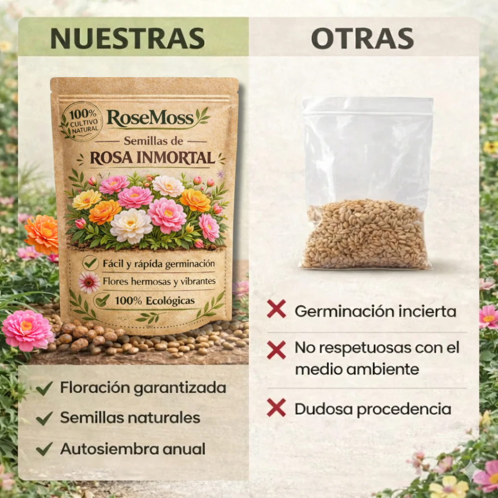 RoseMoss: Semillas de Rosa Inmortal-923