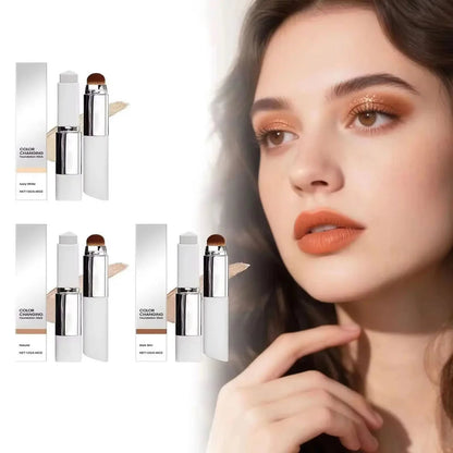 💥NEW & Upgraded💥Korean Color-Changing Foundation Stick2.0-W18