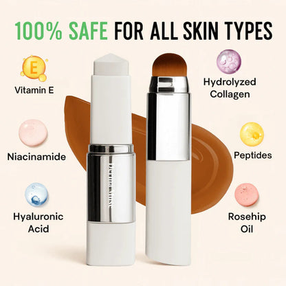 💥NEW & Upgraded💥Korean Color-Changing Foundation Stick2.0-W18