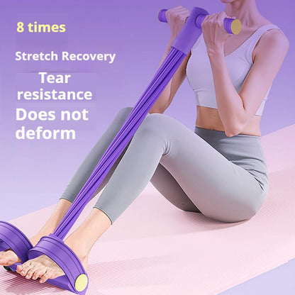 🎁Limited-time 50% discount⏳6-Strand Heavy Duty Abdominal Crunch Fitness Equipment-ABB8