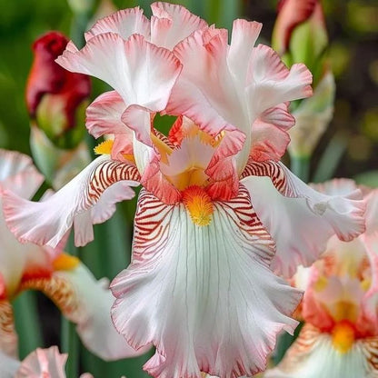 ⚜️Rare Tall Bearded Iris🌸 (Premium Rhizome Variety)-ABB8