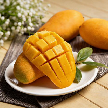 🏡Farm Fresh, Straight to Your Door 🥭Homegrown Tropical Mango! -XA