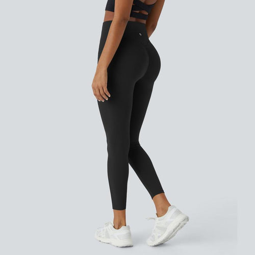 🏆Flash Sale 50K+ SOLD!🔥 High Waisted Scrunch Butt Lifting Tummy Control Pocket Shaping Training Leggings-W18