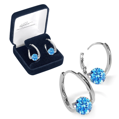 🔥LAST DAY SALE-80% OFF)Histone Lymphvity MagneTherapy Germanium Earrings-GD