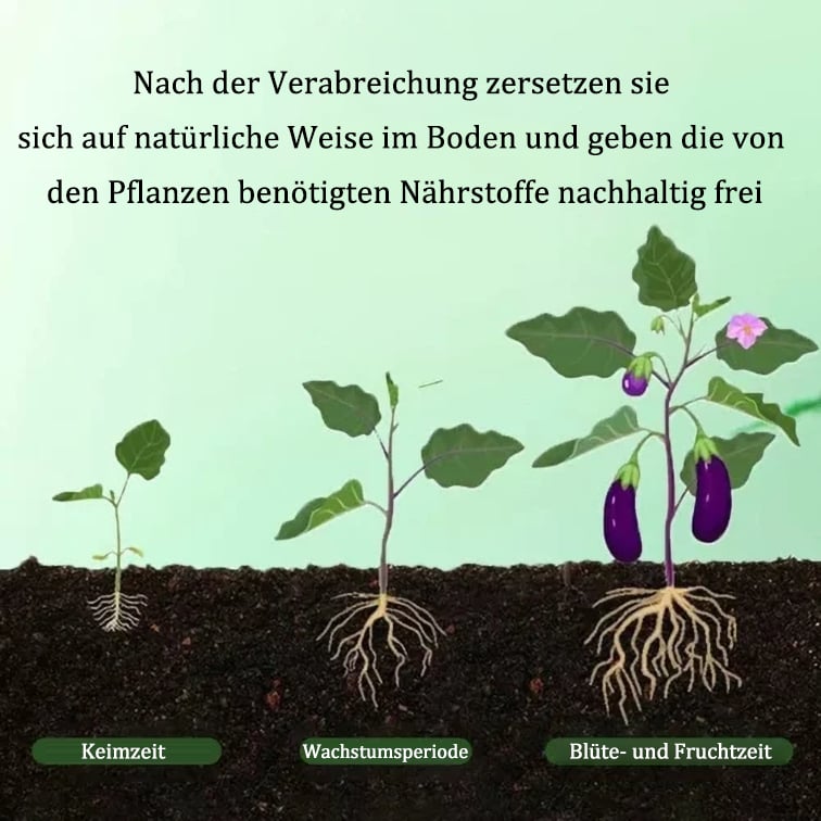 🔥All-purpose slow-release fertilizer for plants-W18
