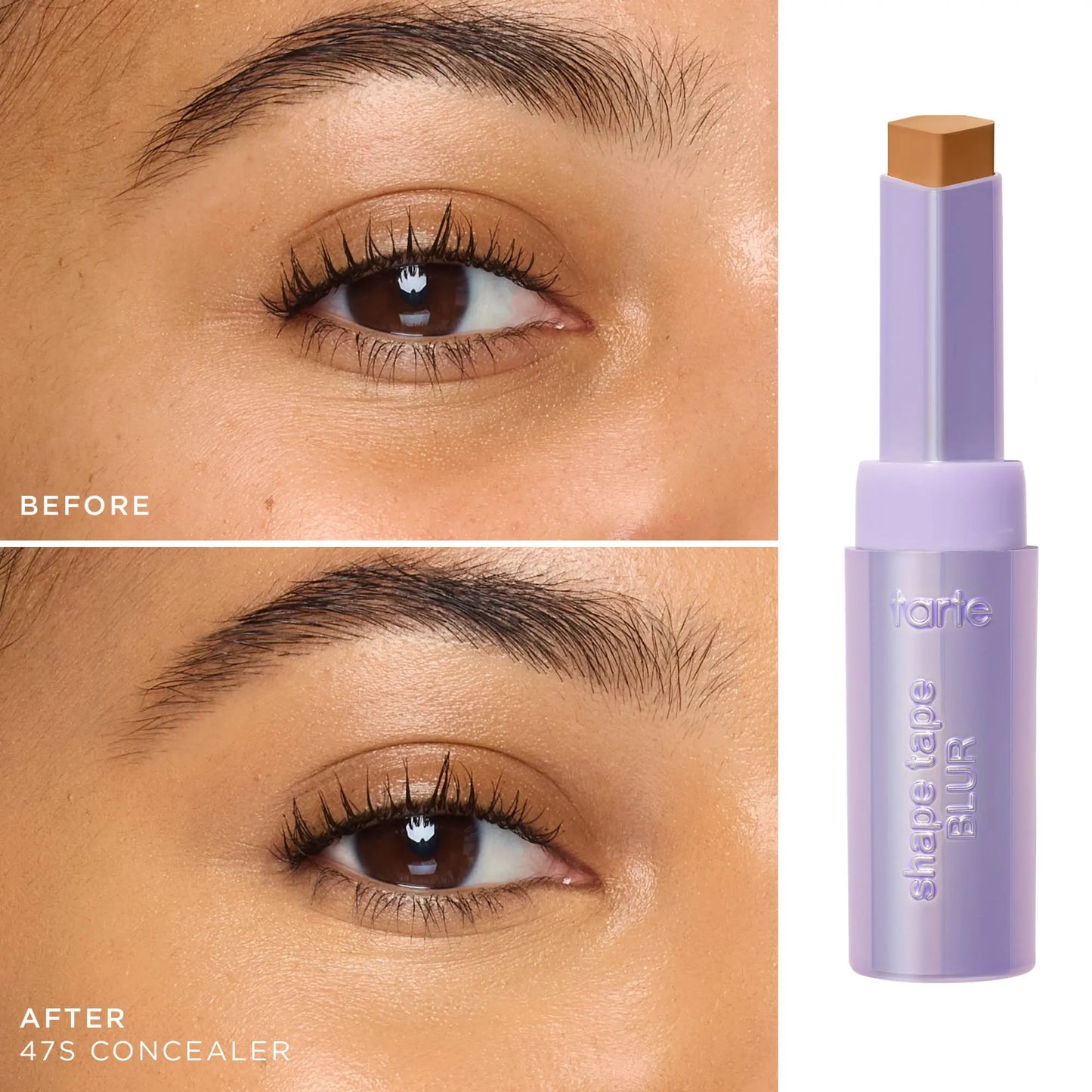 ⚡️BUY 1 GET 1 FREE& Free Makeup Brushes ✨Tarte Big Stick Energy duo - shape tape concealerstick & brush🔥-TJY