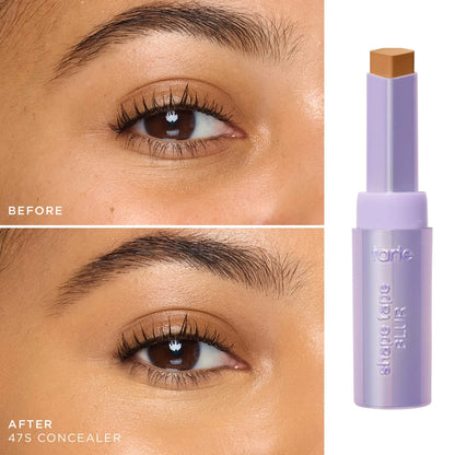⚡️BUY 1 GET 1 FREE& Free Makeup Brushes ✨Tarte Big Stick Energy duo - shape tape concealerstick & brush🔥-TJY